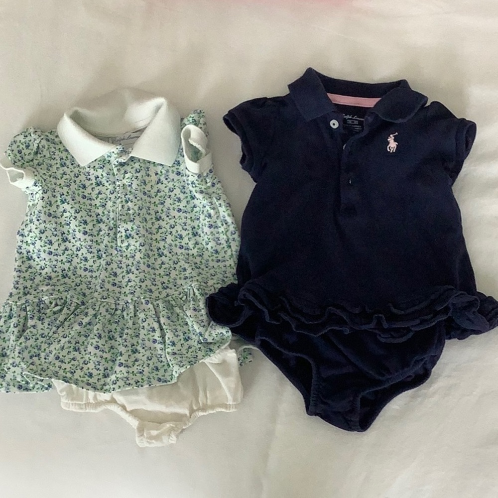 Ralph Lauren girls 4 pc bundle